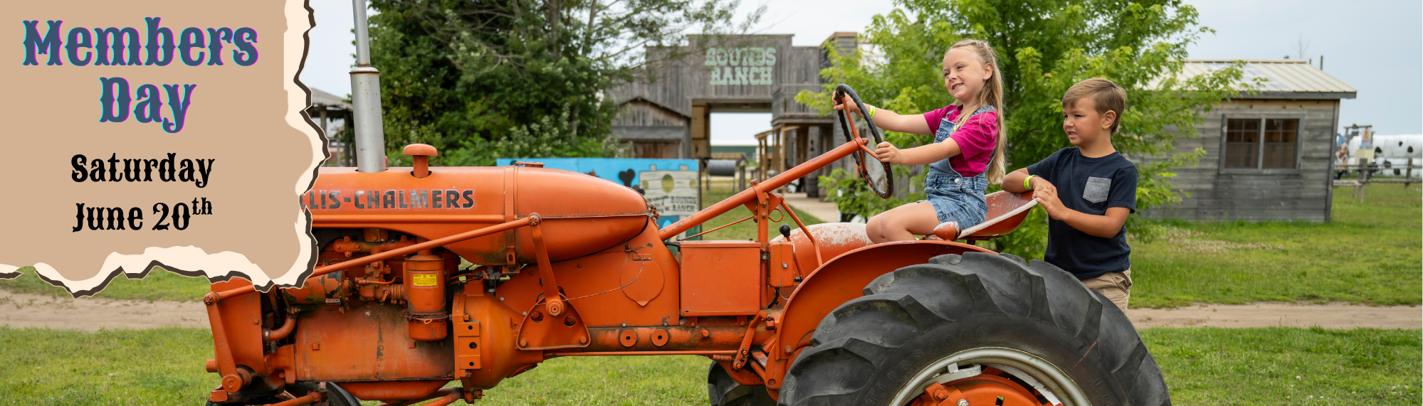 Family Fun at Rounds Ranch