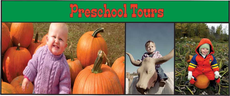 Preschool Tours