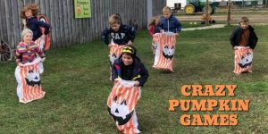 Rounds Ranch Crazy Pumpkin Games