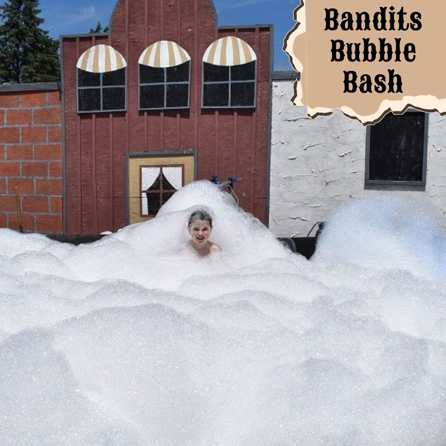 Bandits Bubble Bash 