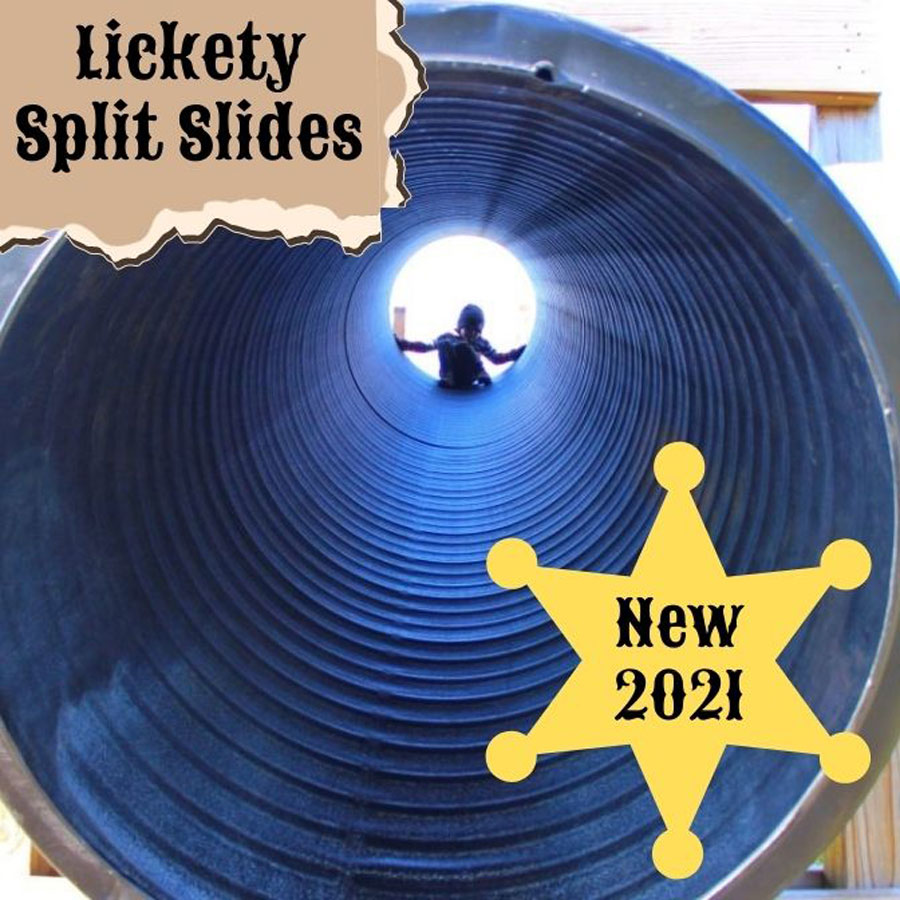 Lickety Split slides