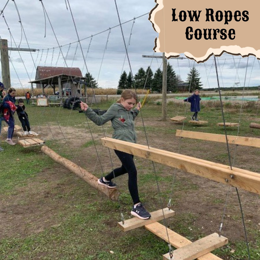 Low Ropes Course 