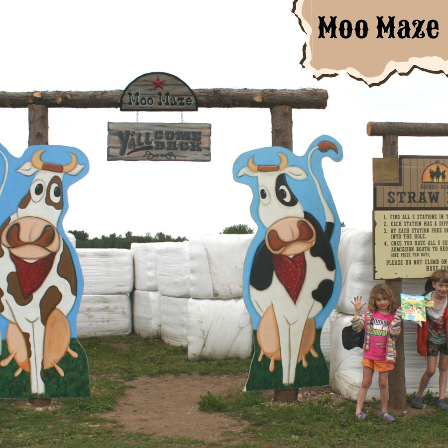 Moo Maze 