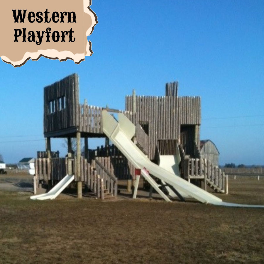 Western Playfort