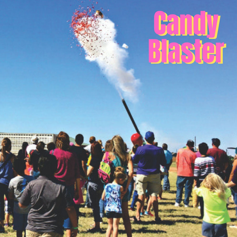 Candy Blaster