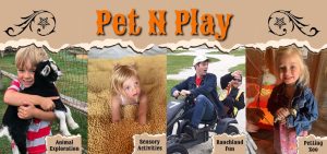 Rounds Ranch Spring Pet and Play
