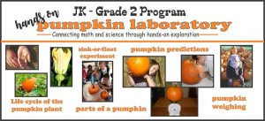 Pumpkin Laboratory at Rounds Ranch