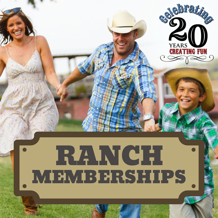 Rounds Ranch Membership
