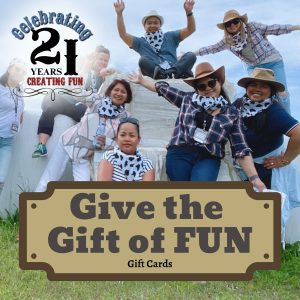 Rounds Ranch Gift of Fun