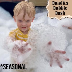 Bandits Bubble Bash