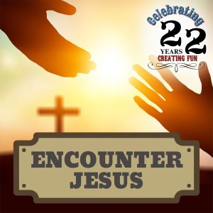 Encounter Jesus 2024