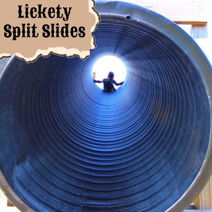 Lickety Split slides