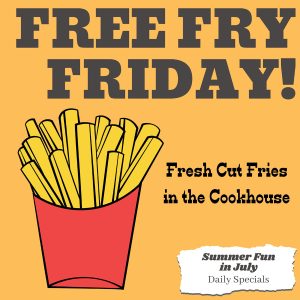 Free Fry Friday