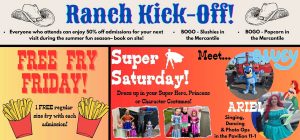 Rounds Ranch Kick-Off deals