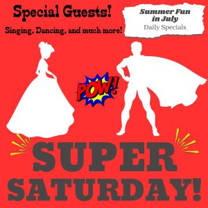 Super-Saturday