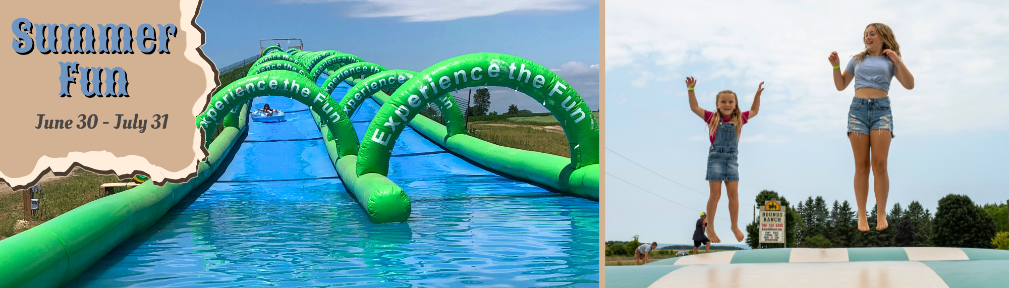Spring Fun at Rounds Ranch