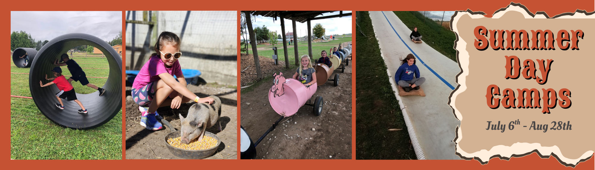 Spring Fun at Rounds Ranch