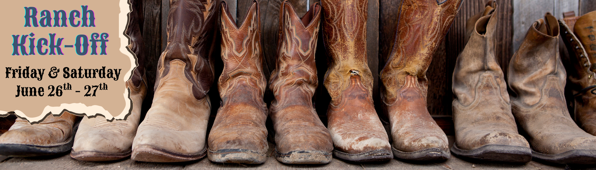 Rounds Ranch Kick Off