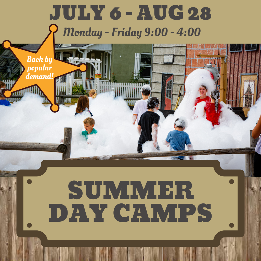 Summer Fun Entire Month of July