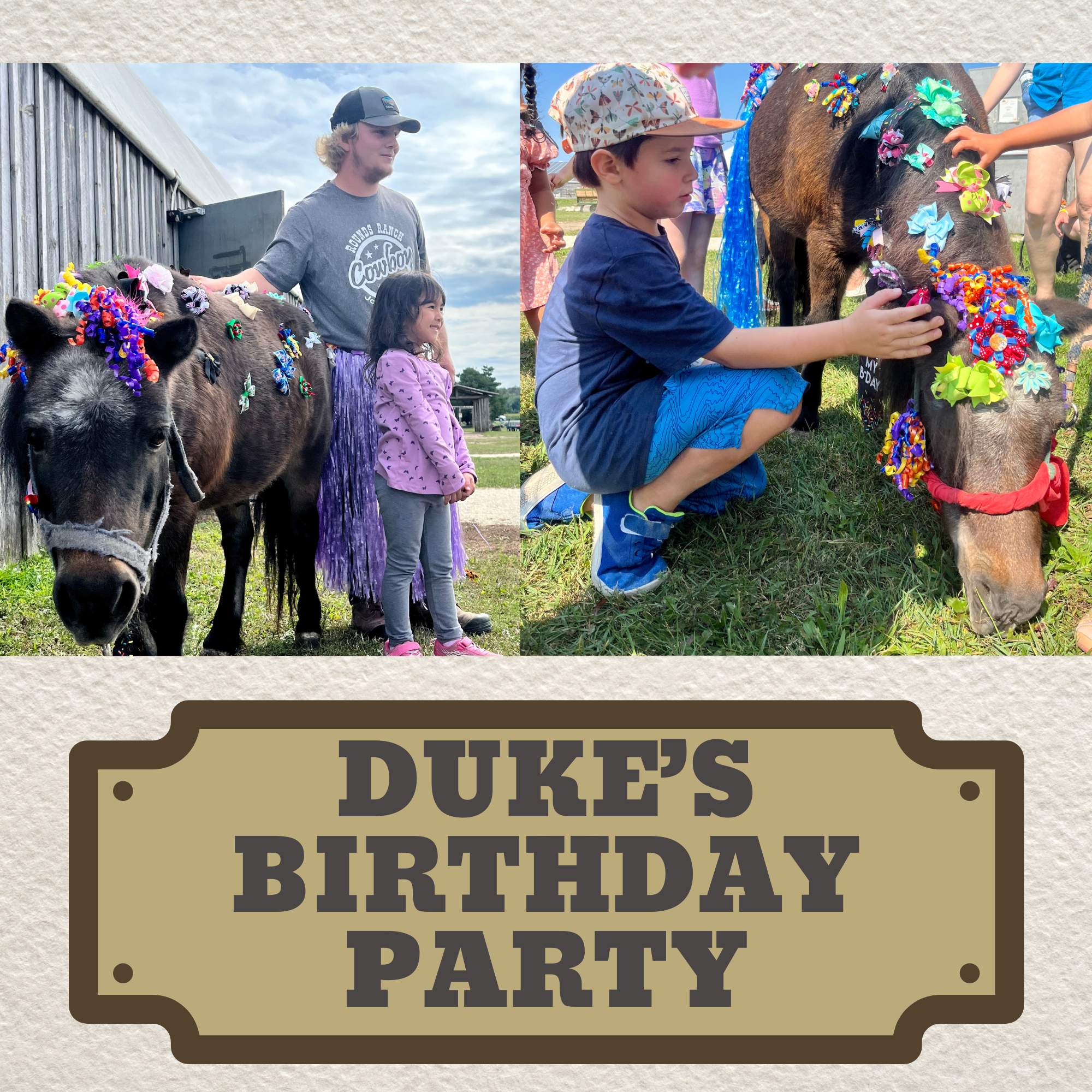 Duke's Birthday