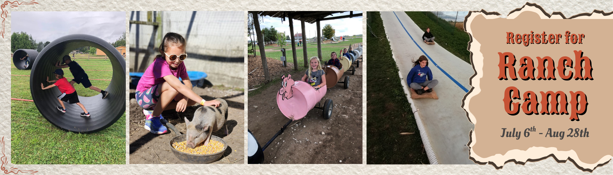 Spring Fun at Rounds Ranch