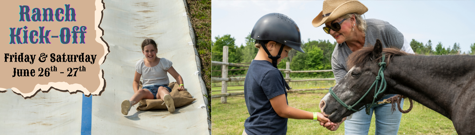 Rounds Ranch Kick Off